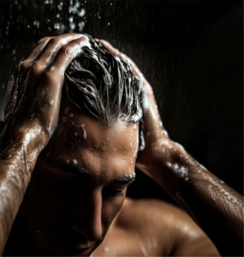 Shampoo onder eigen merk Private Label Shampoo