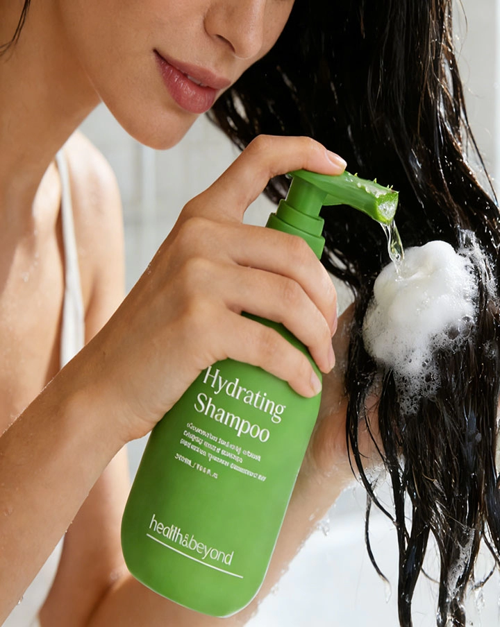 Hydraterende shampoo