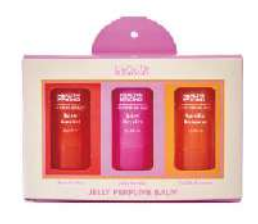 Geleiachtige parfumbalsem Jelly Perfume Balm
