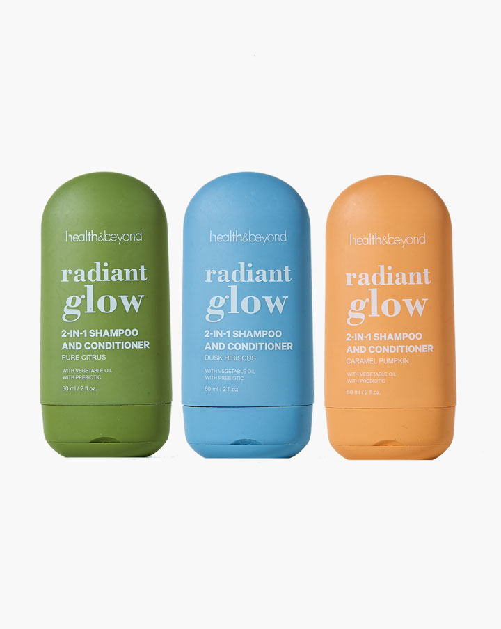 2-in-1 shampoo en conditioner
