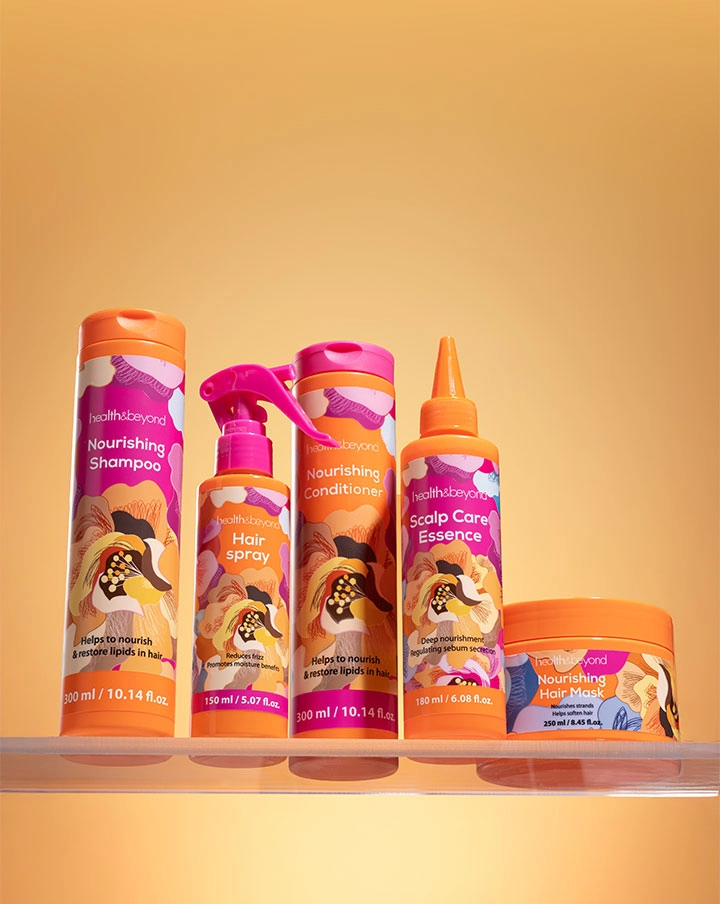 Voedende conditioner