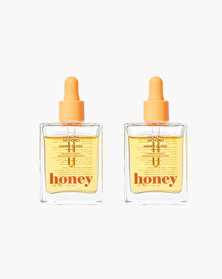 Honey Gloss Haarolie 50 ml