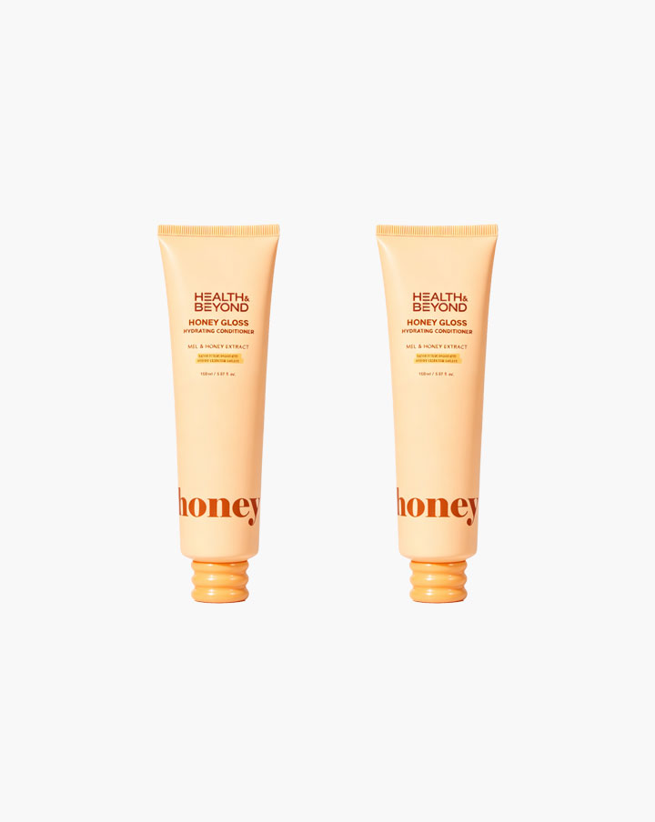 Hydraterende conditioner met honingglans