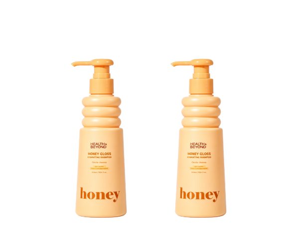 Honey Gloss Hydraterende Shampoo