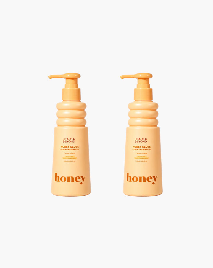 Honey Gloss Hydraterende Shampoo