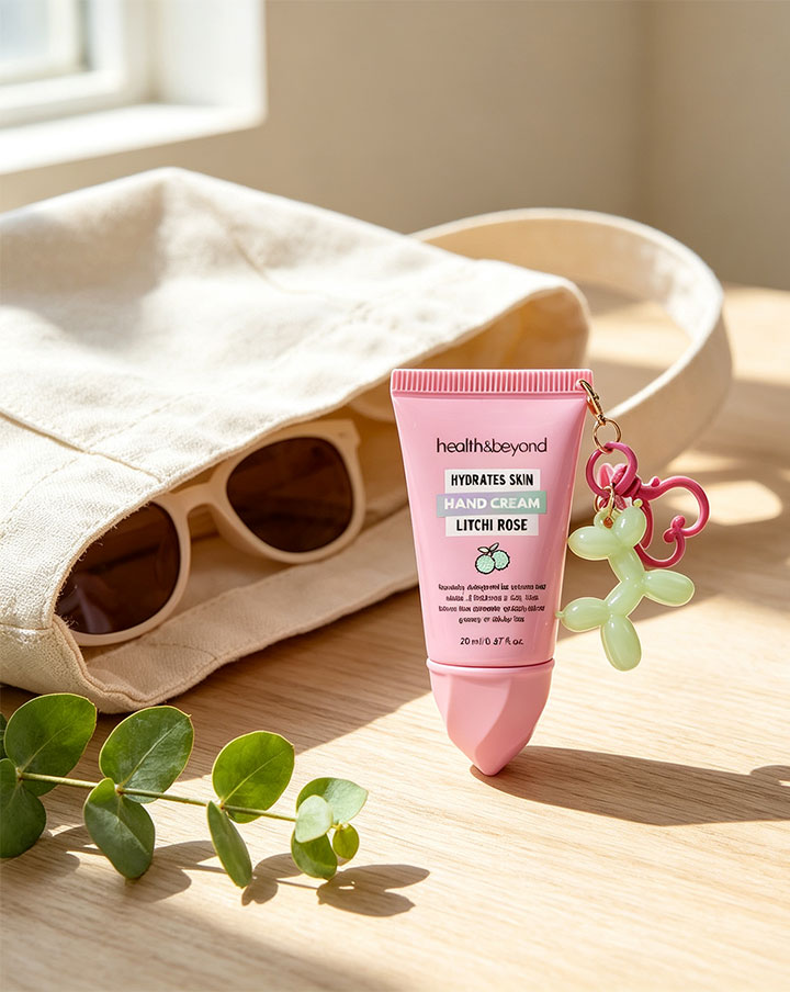 Glow Bie Handcr&egrave;me