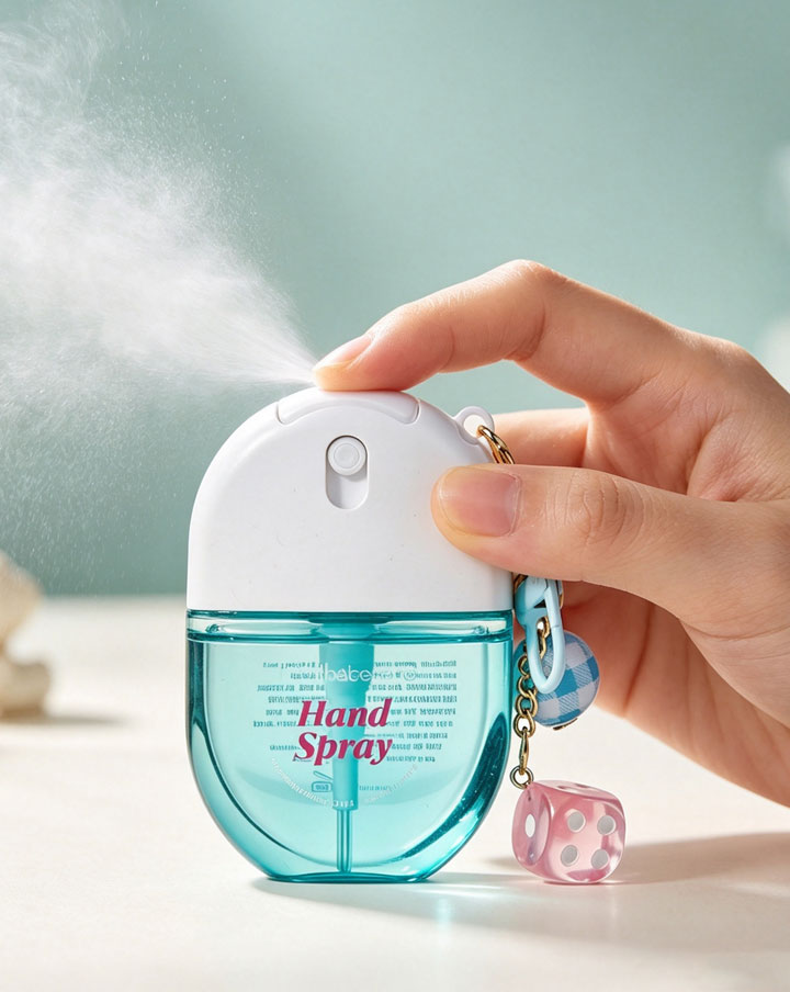 Alcohol 62 w/w Handspray