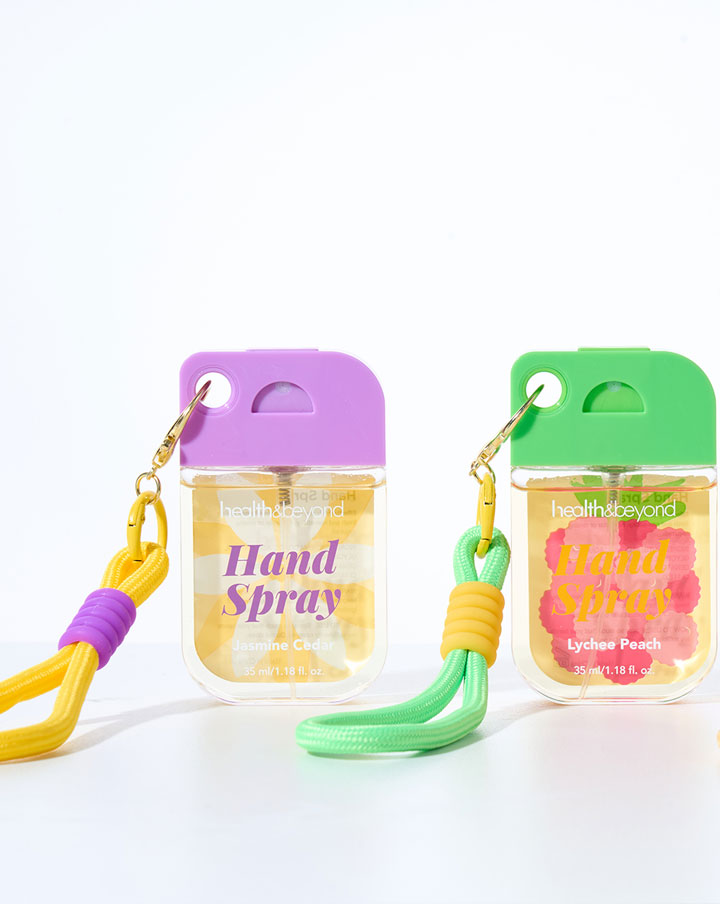Alcohol 62 w/w Handspray