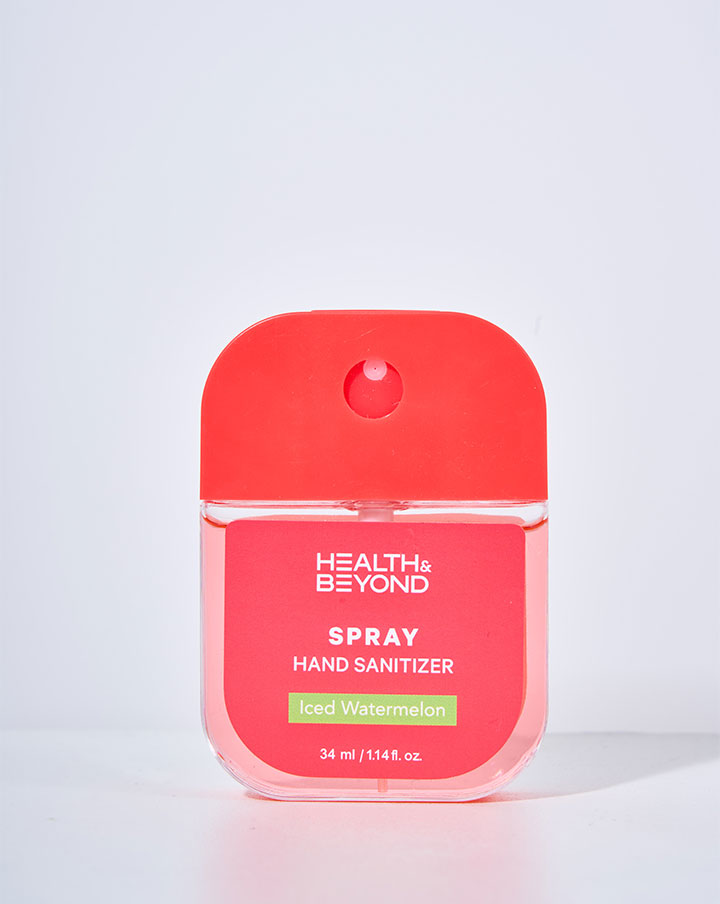 Alcohol 62 w/w Handspray