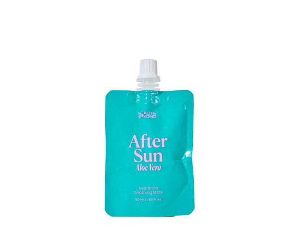 Hydraterend en herstellend masker met alo&euml; vera