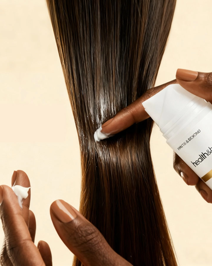 Leave-in stylingbehandeling