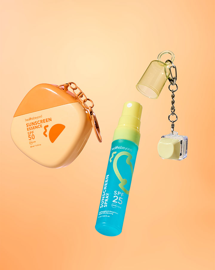 Zonnebrandspray