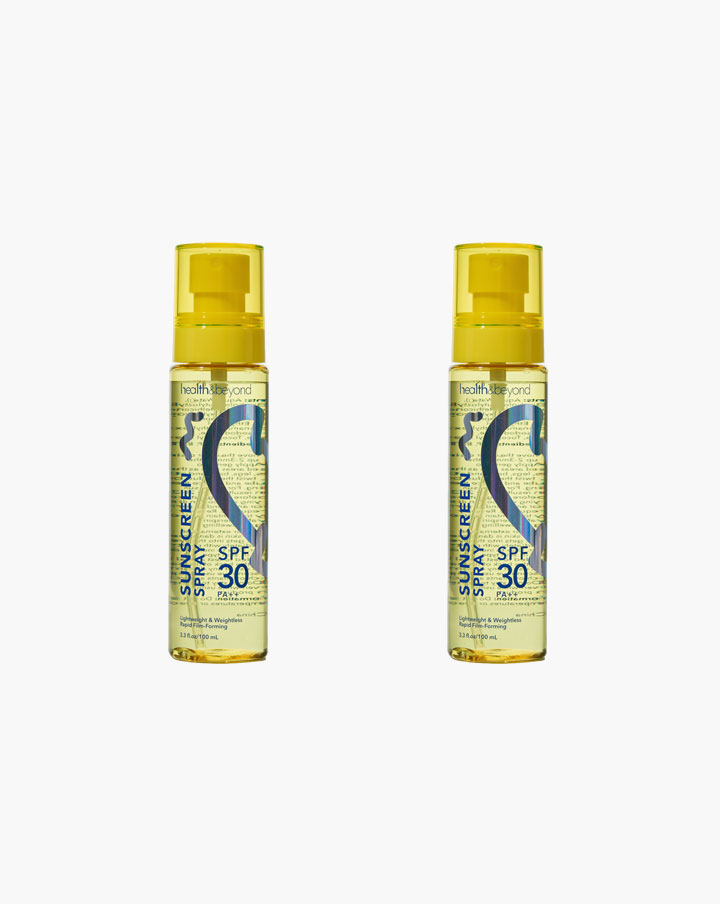 Zonnebrandspray