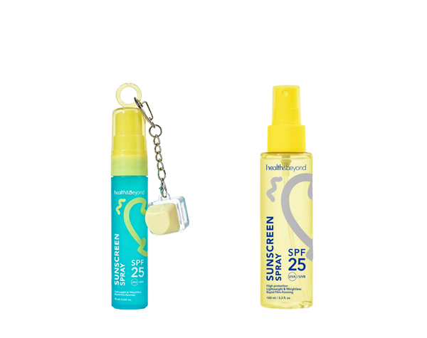 Zonnebrandspray