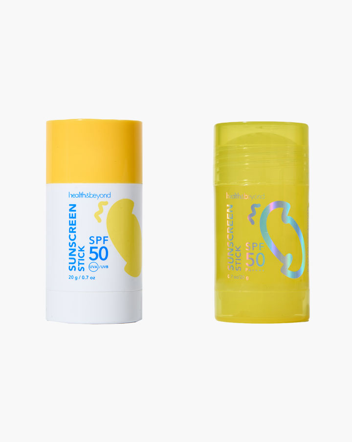 Zonnebrandcr&egrave;me stick