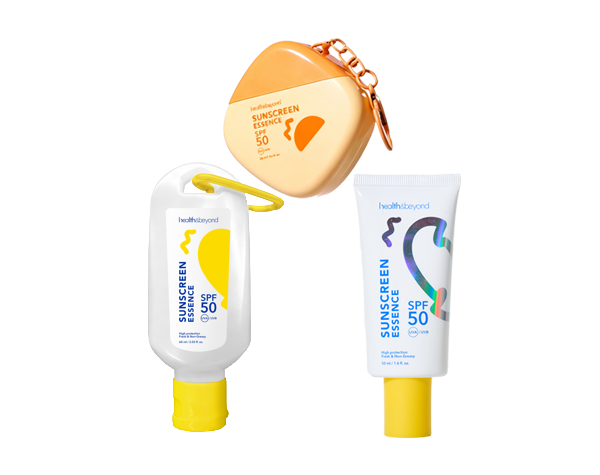 Zonnebrandcr&egrave;me Essence SPF50