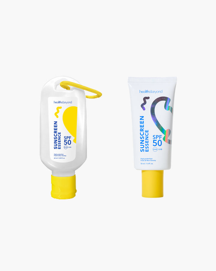 Zonnebrandcr&egrave;me Essence SPF50
