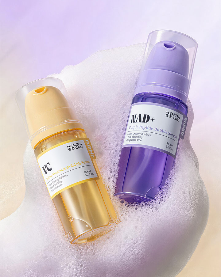 BUBBELSERUM