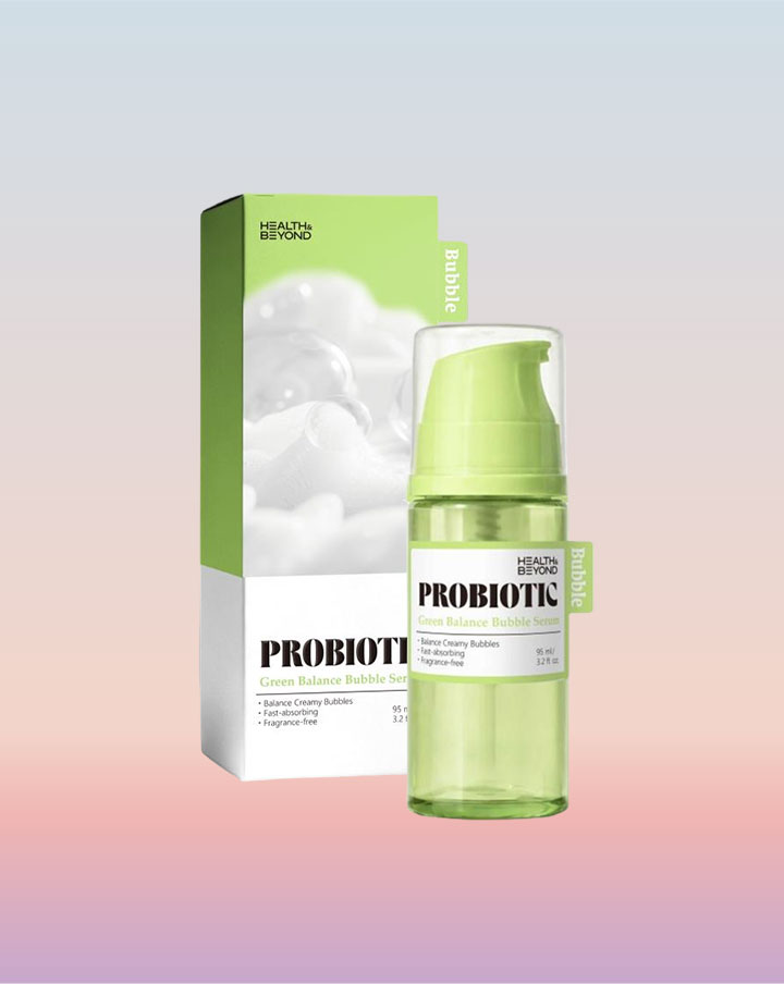 BUBBELSERUM
