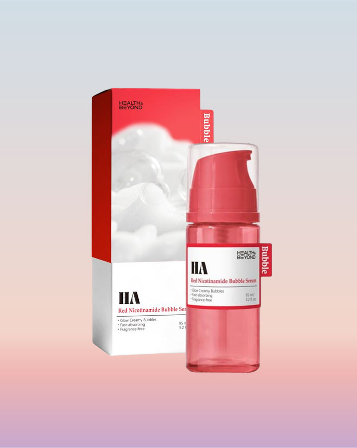 BUBBELSERUM