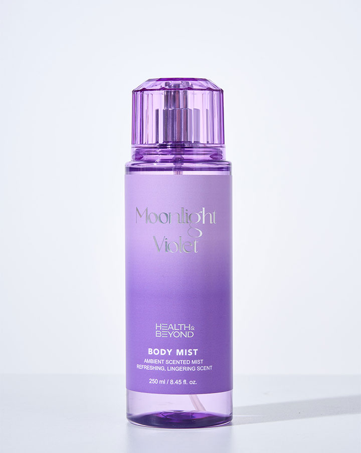 3% geur body mist