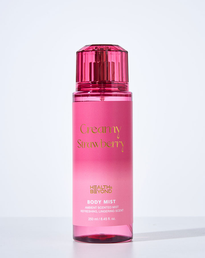 3% geur body mist