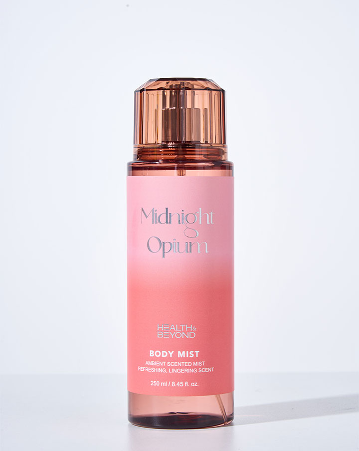 3% geur body mist
