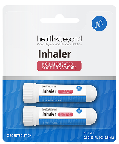 neusinhalator onder eigen merk private label nasal inhaler