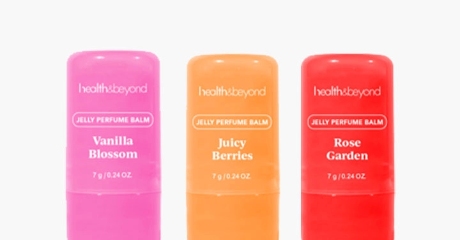 Jelly Parfumbalsem: een draagbare, vaste geur voor dagelijks gebruik
