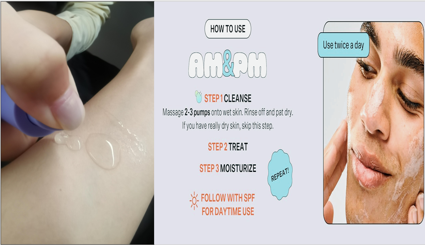 gelreiniger 100ml gel cleanser 100ml