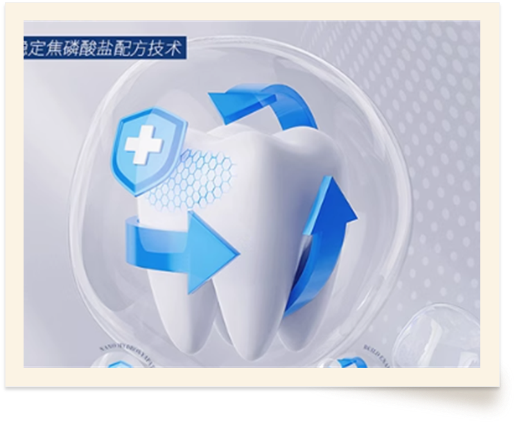 Whitening tandpasta Whitening Toothpaste