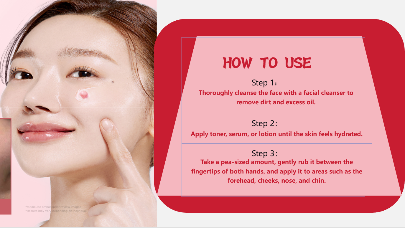 brightening face cream OEM