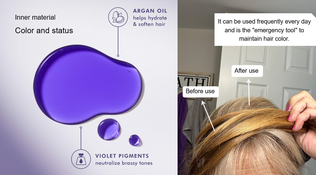 Daily Hair Repair Oil