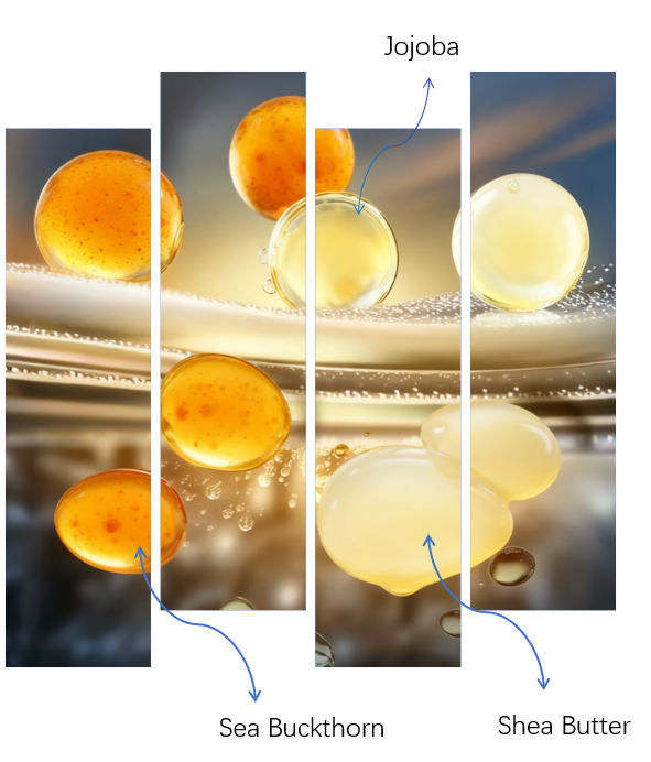 Intensief voedende shampoo Deep nourishing shampoo