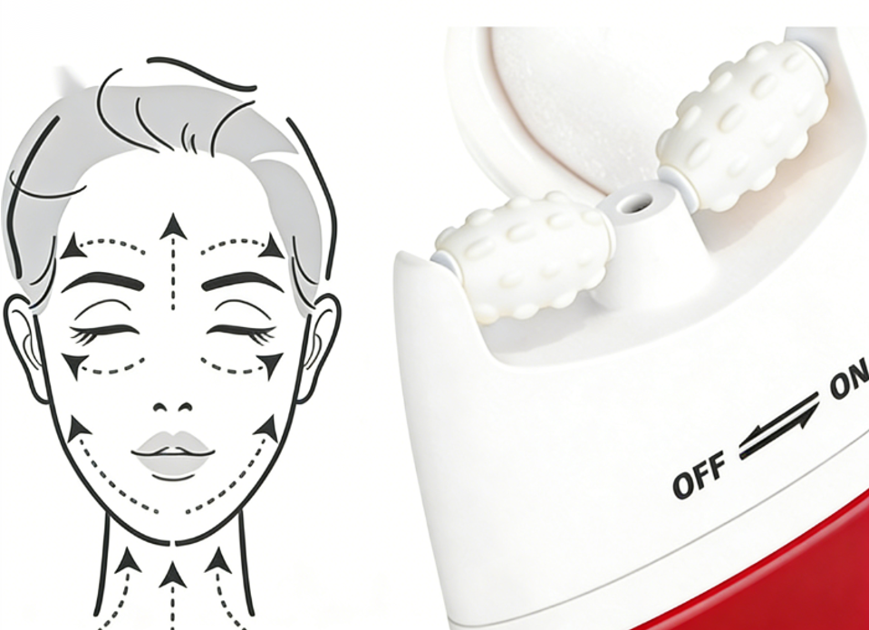 3D Massagecrème 3D Massage Cream