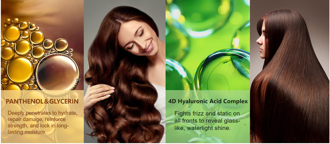 Honingglans Haarparfum Honey Gloss Hair Perfume